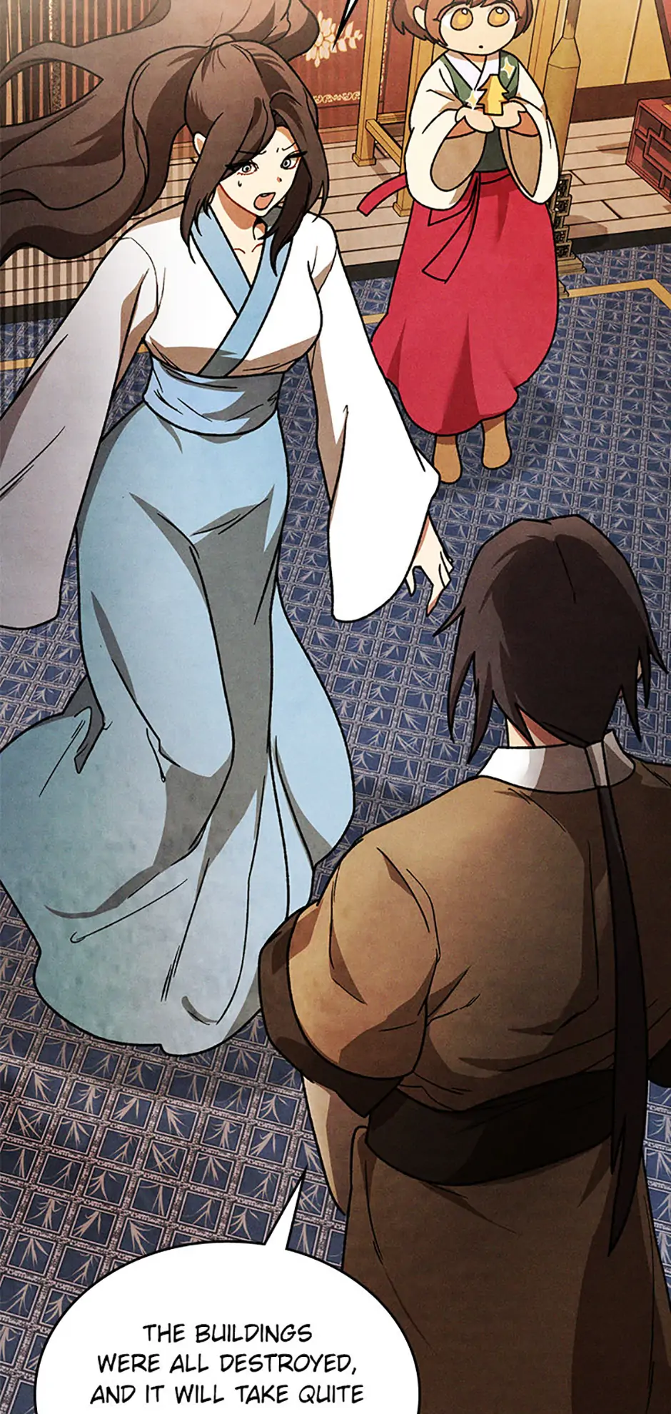Yi Shen Dang Guan Chapter 86 68